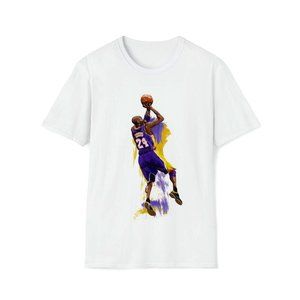 Kobe Bryant T-shirt, Vintage Tshirt